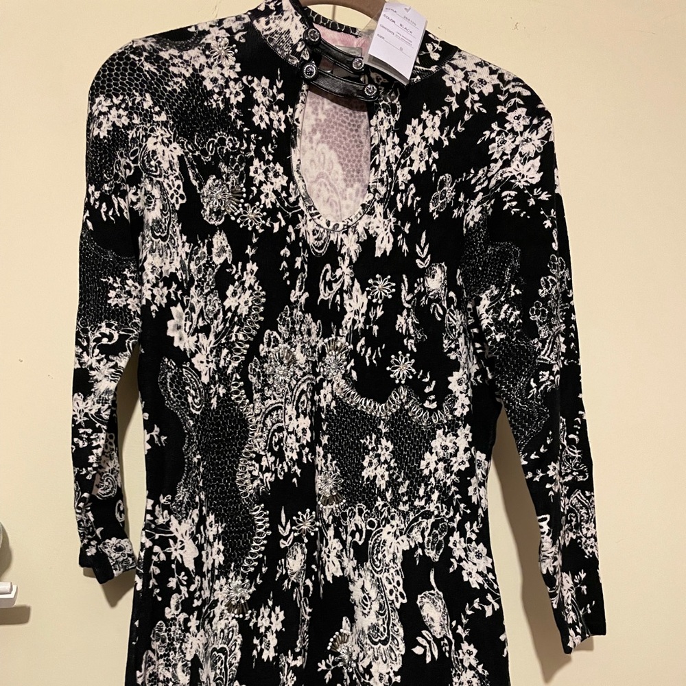 Alberto Makali Tunic Top